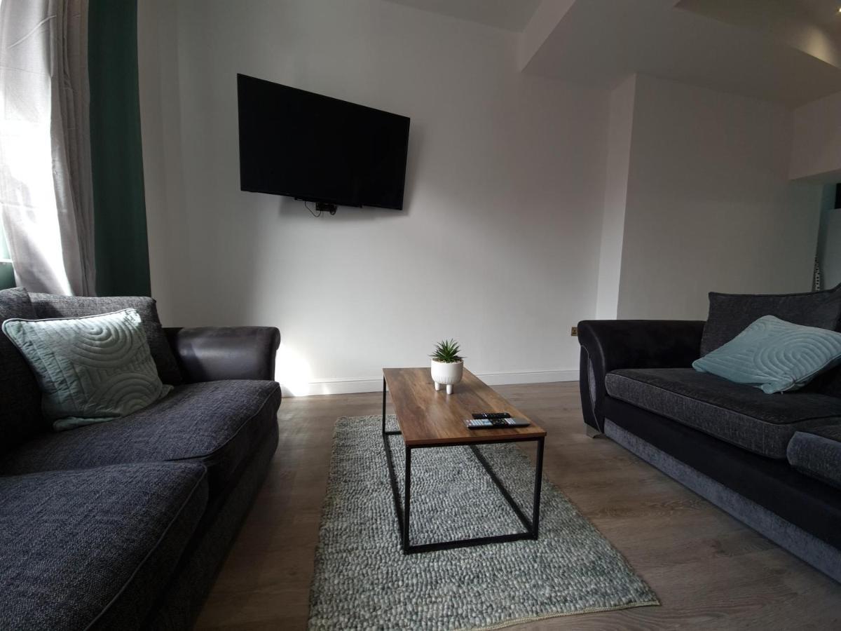Ocean Pearl - 4 Bedroom House Swansea Kültér fotó