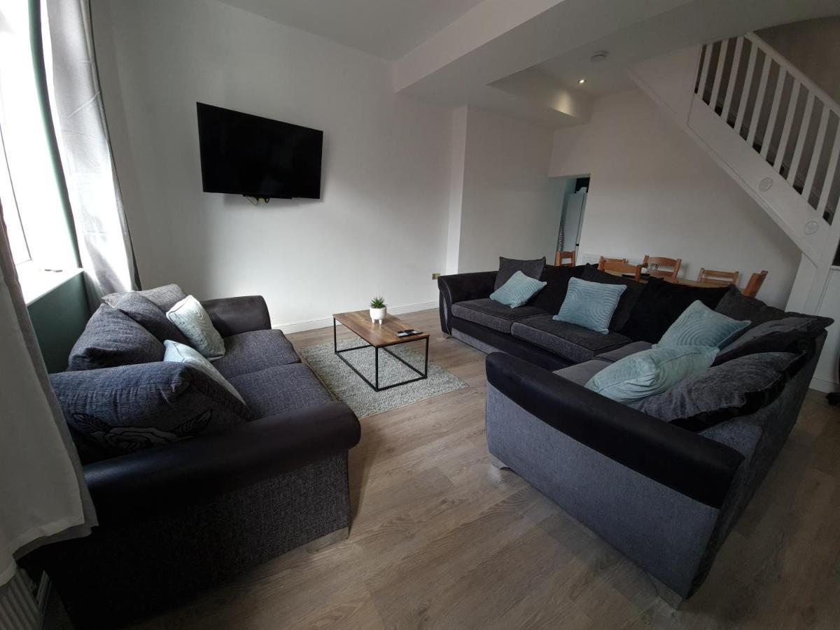 Ocean Pearl - 4 Bedroom House Swansea Kültér fotó