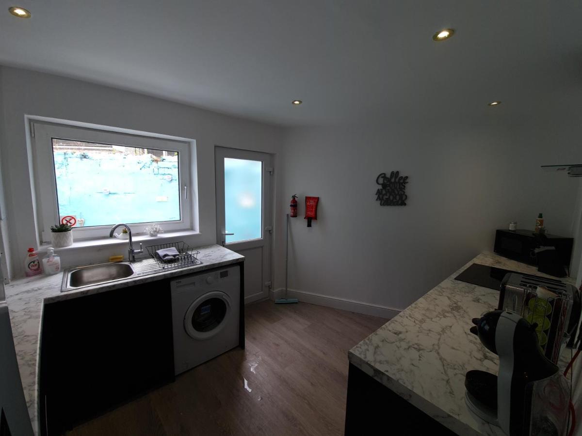 Ocean Pearl - 4 Bedroom House Swansea Kültér fotó