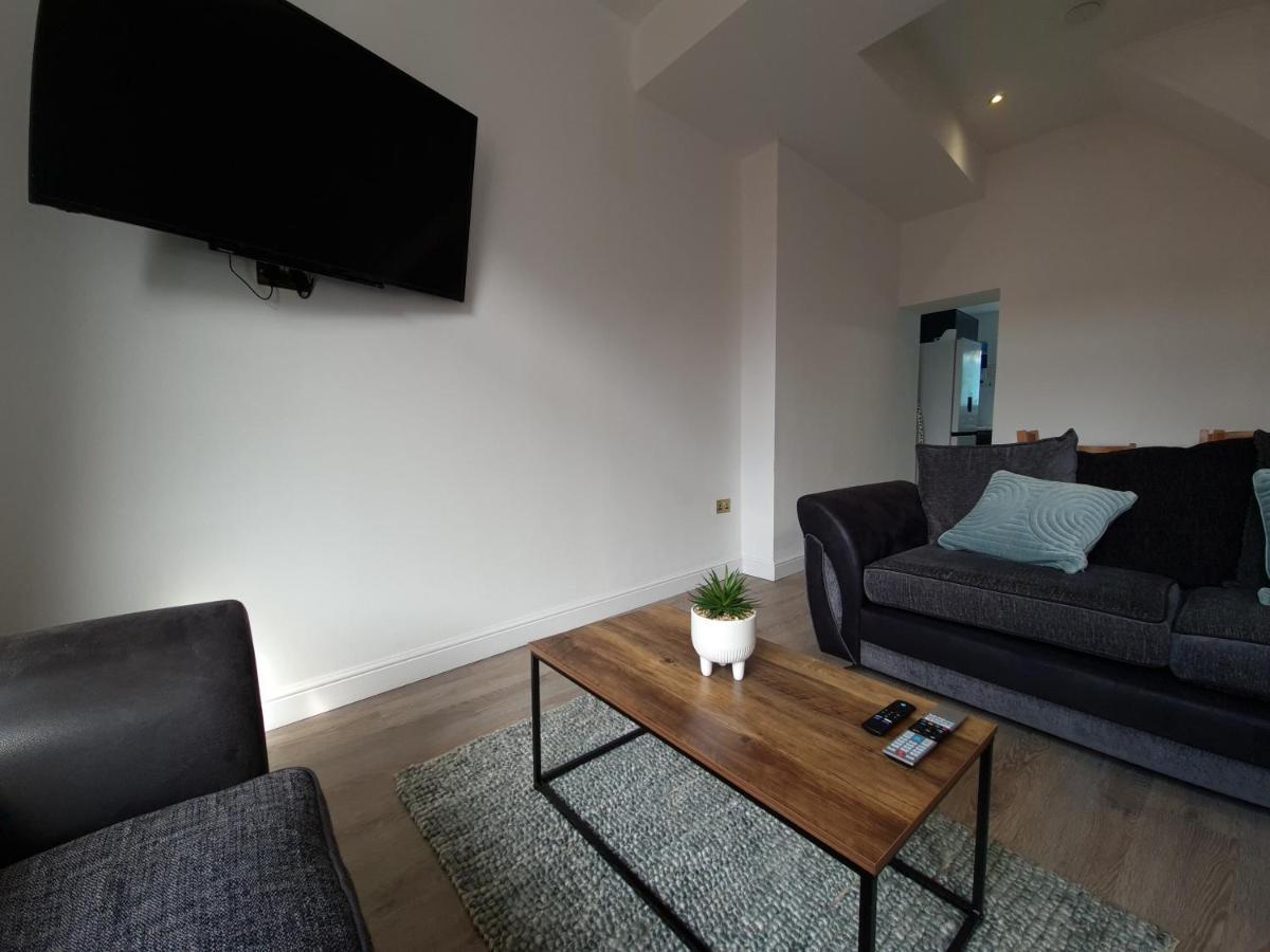 Ocean Pearl - 4 Bedroom House Swansea Kültér fotó