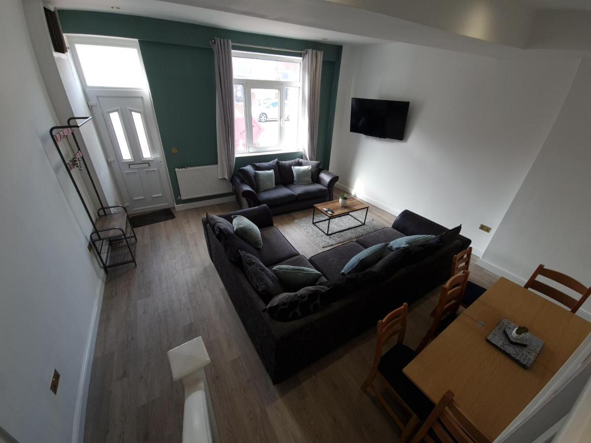 Ocean Pearl - 4 Bedroom House Swansea Kültér fotó