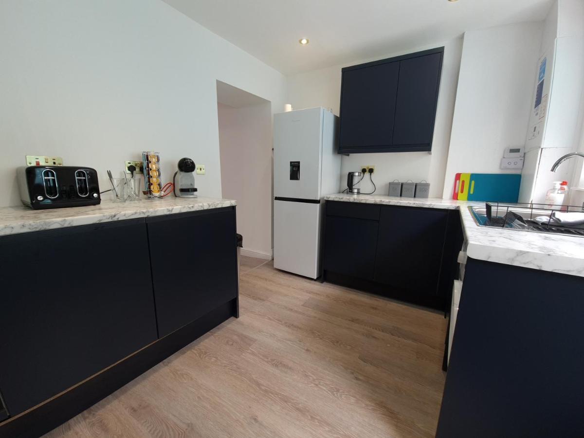 Ocean Pearl - 4 Bedroom House Swansea Kültér fotó