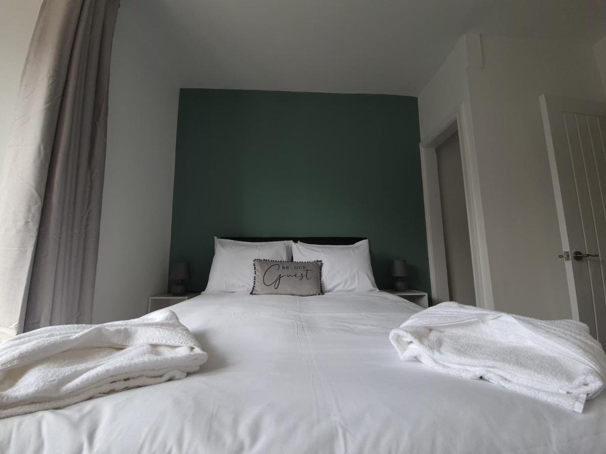 Ocean Pearl - 4 Bedroom House Swansea Kültér fotó