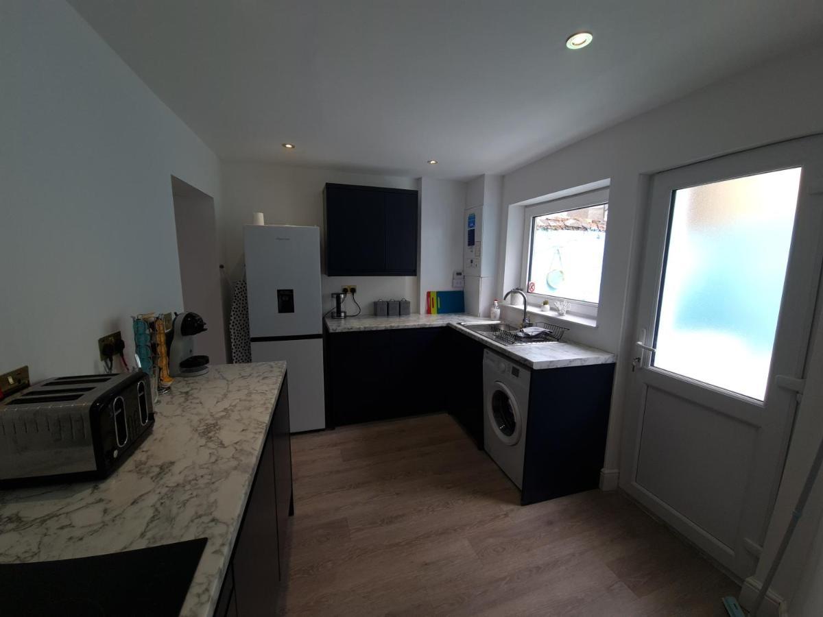 Ocean Pearl - 4 Bedroom House Swansea Kültér fotó