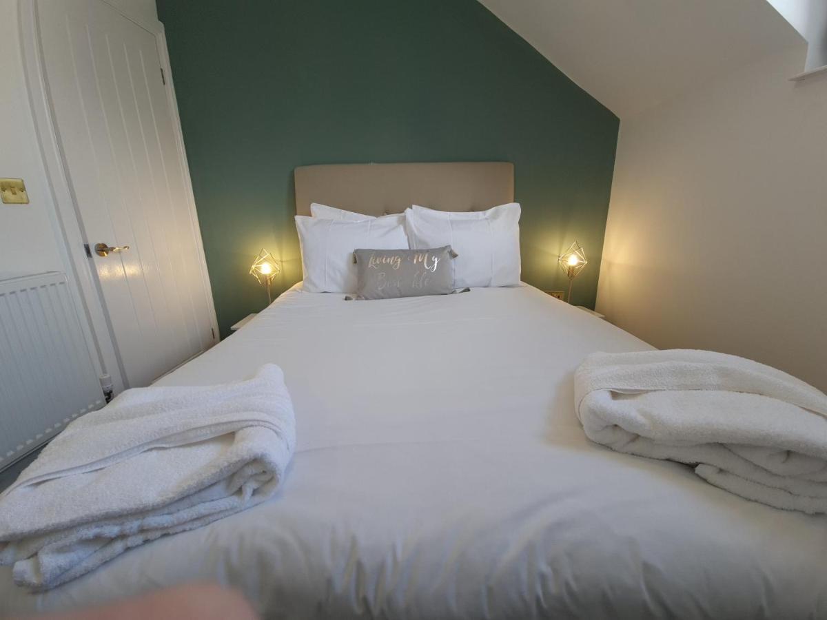 Ocean Pearl - 4 Bedroom House Swansea Kültér fotó
