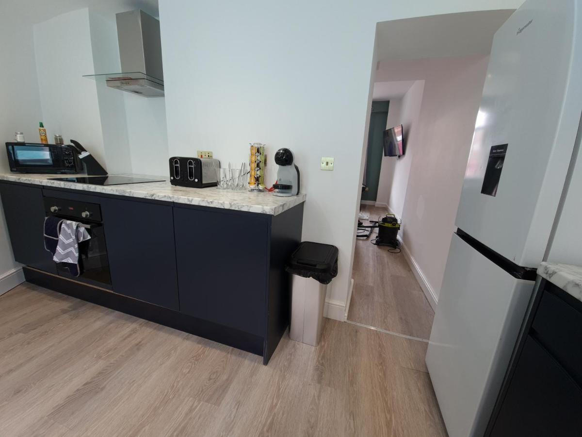 Ocean Pearl - 4 Bedroom House Swansea Kültér fotó