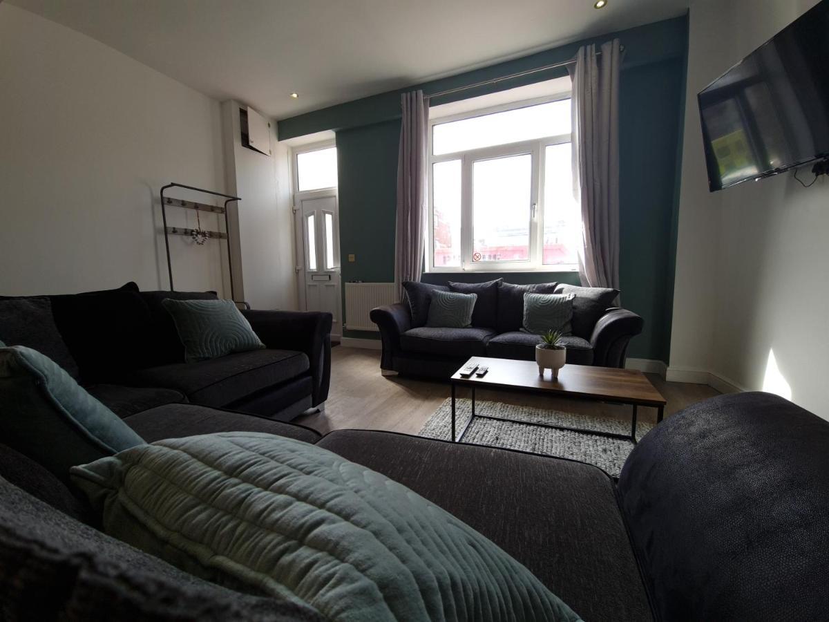 Ocean Pearl - 4 Bedroom House Swansea Kültér fotó