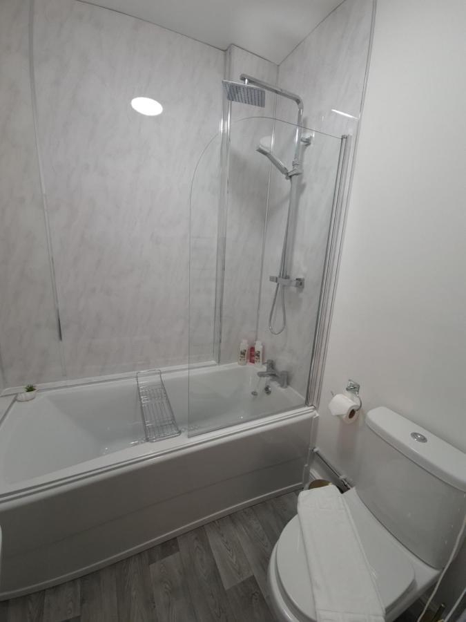 Ocean Pearl - 4 Bedroom House Swansea Kültér fotó